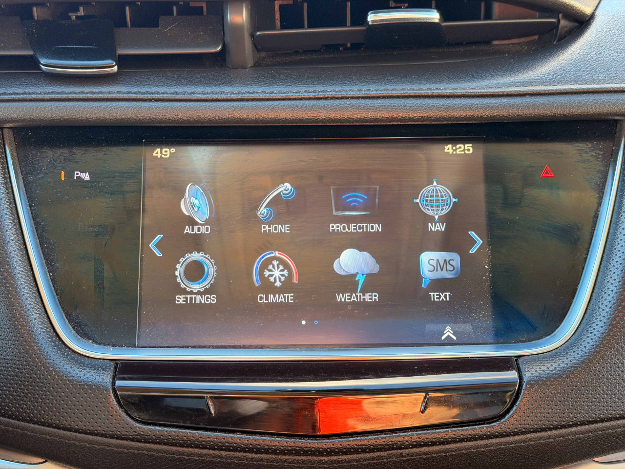 Used 2017 Cadillac XT5 Luxury image 20