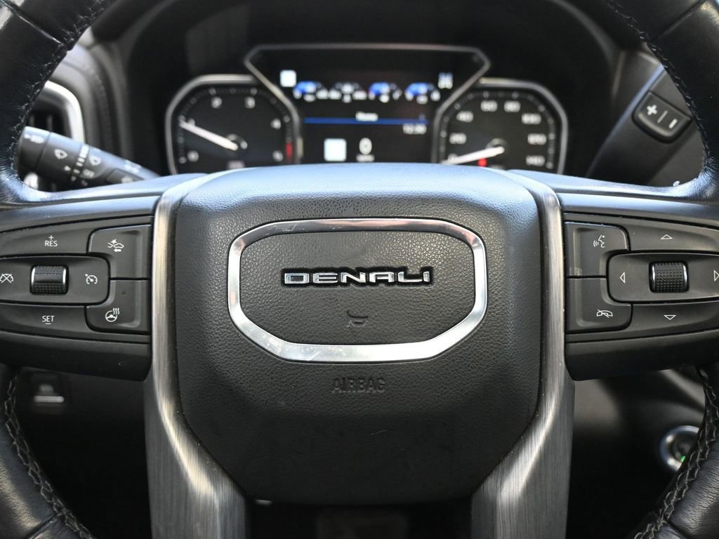 Used 2021 GMC Sierra 2500 Denali w/ Denali Black Diamond Edition image 36