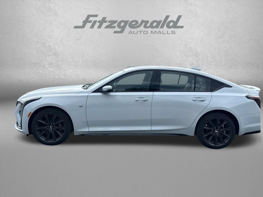 New 2026 Cadillac CT5 Sport w/ Platinum Package AWD/4WD image 3