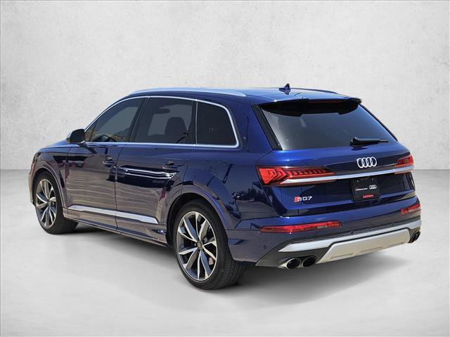 Used 2024 Audi SQ7 Premium Plus AWD/4WD image 7