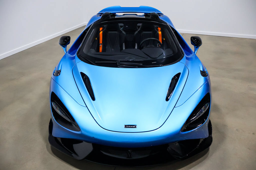 Used 2022 McLaren 765LT RWD image 32