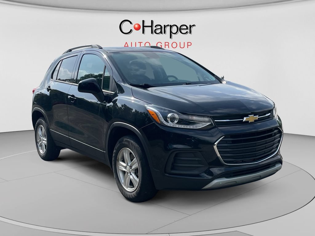 Certified 2022 Chevrolet Trax LT w/ LT Convenience Package