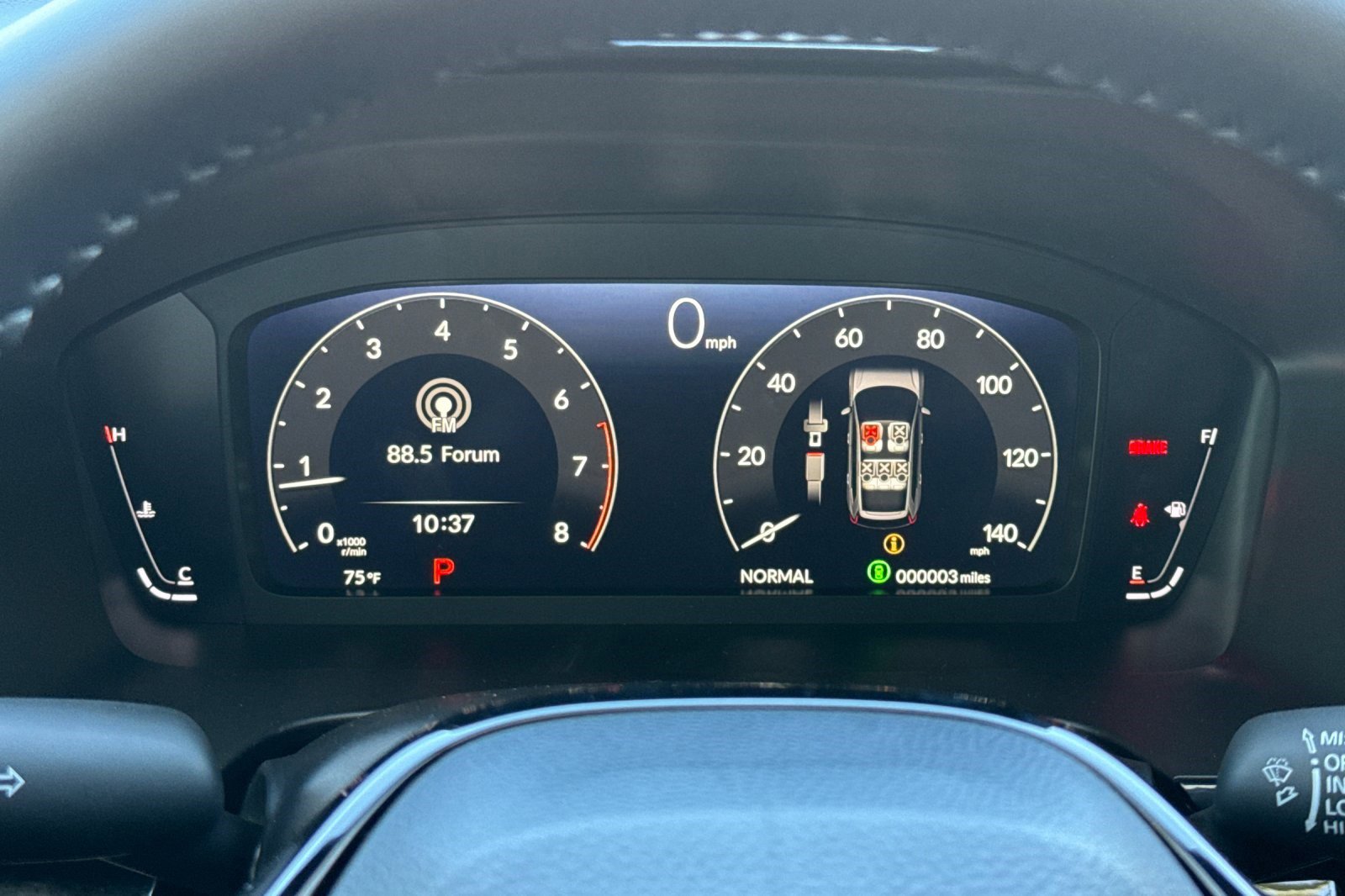 New 2026 Honda CR-V EX-L image 19