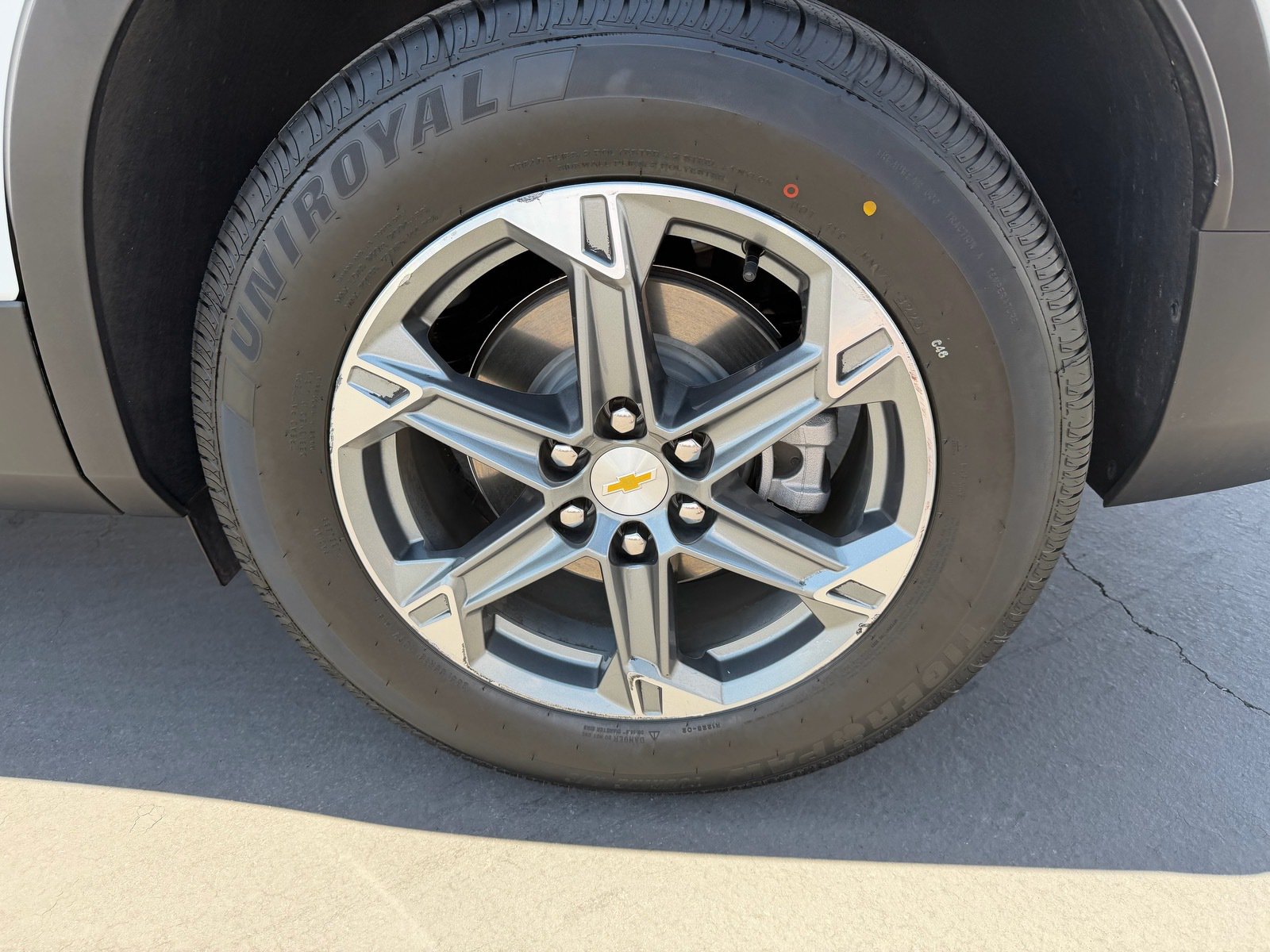 Used 2024 Chevrolet Blazer LT w/ Convenience Package FWD image 26