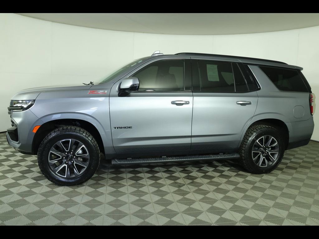 Used 2021 Chevrolet Tahoe Z71 w/ Z71 Signature Package AWD/4WD image 16