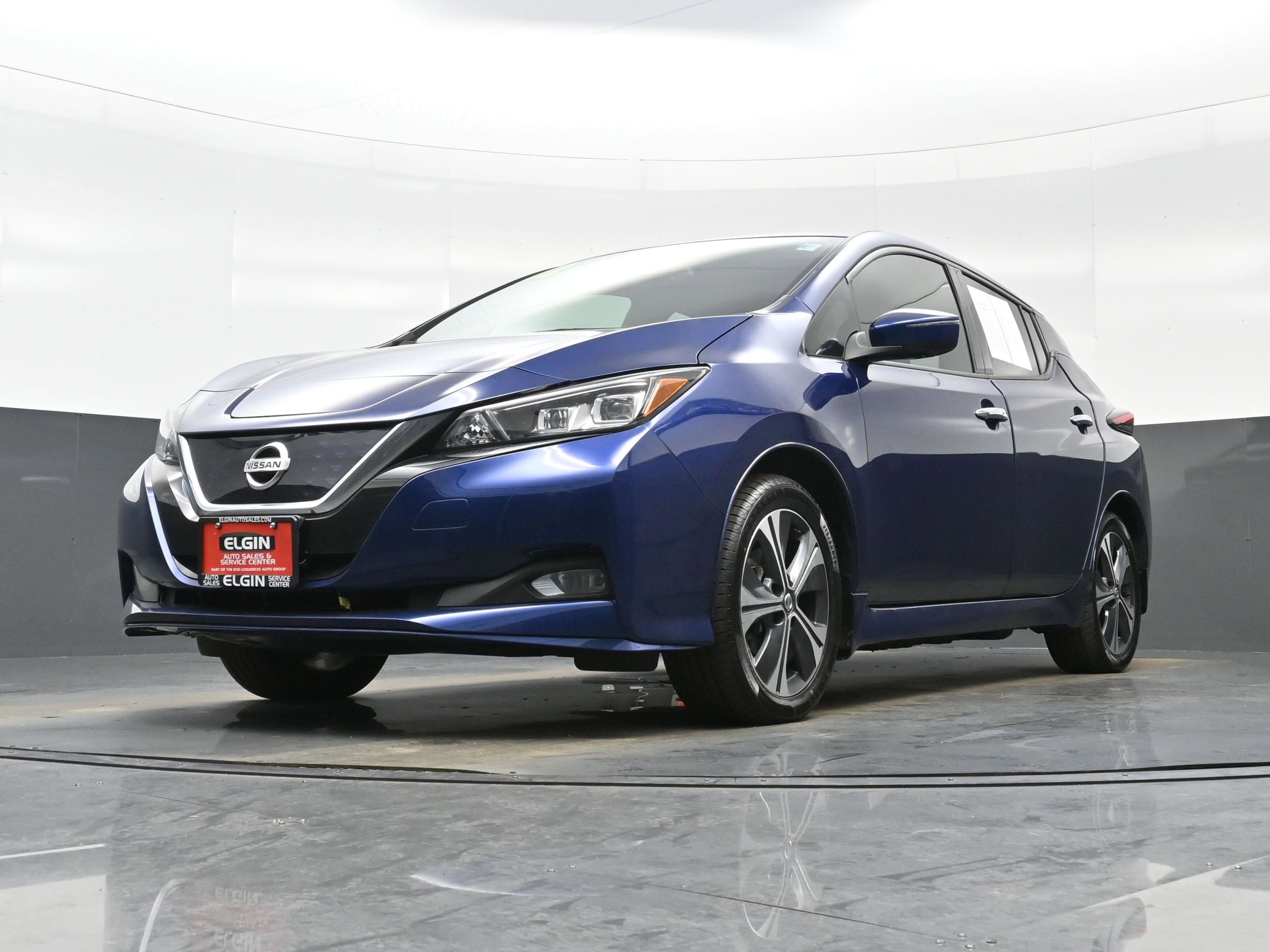 Used 2022 Nissan Leaf SL Plus image 25
