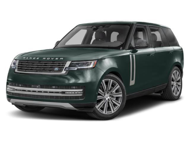 New 2026 Land Rover Range Rover Long Wheelbase SE