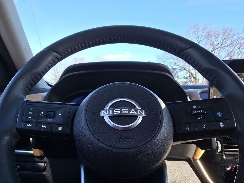 Certified 2023 Nissan Rogue Platinum w/ Platinum Premium Package image 26