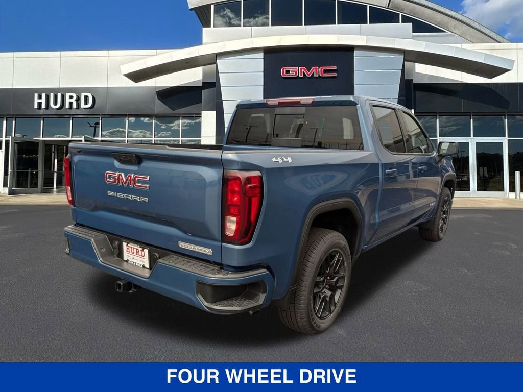 New 2025 GMC Sierra 1500 Elevation w/ Preferred Package image 4