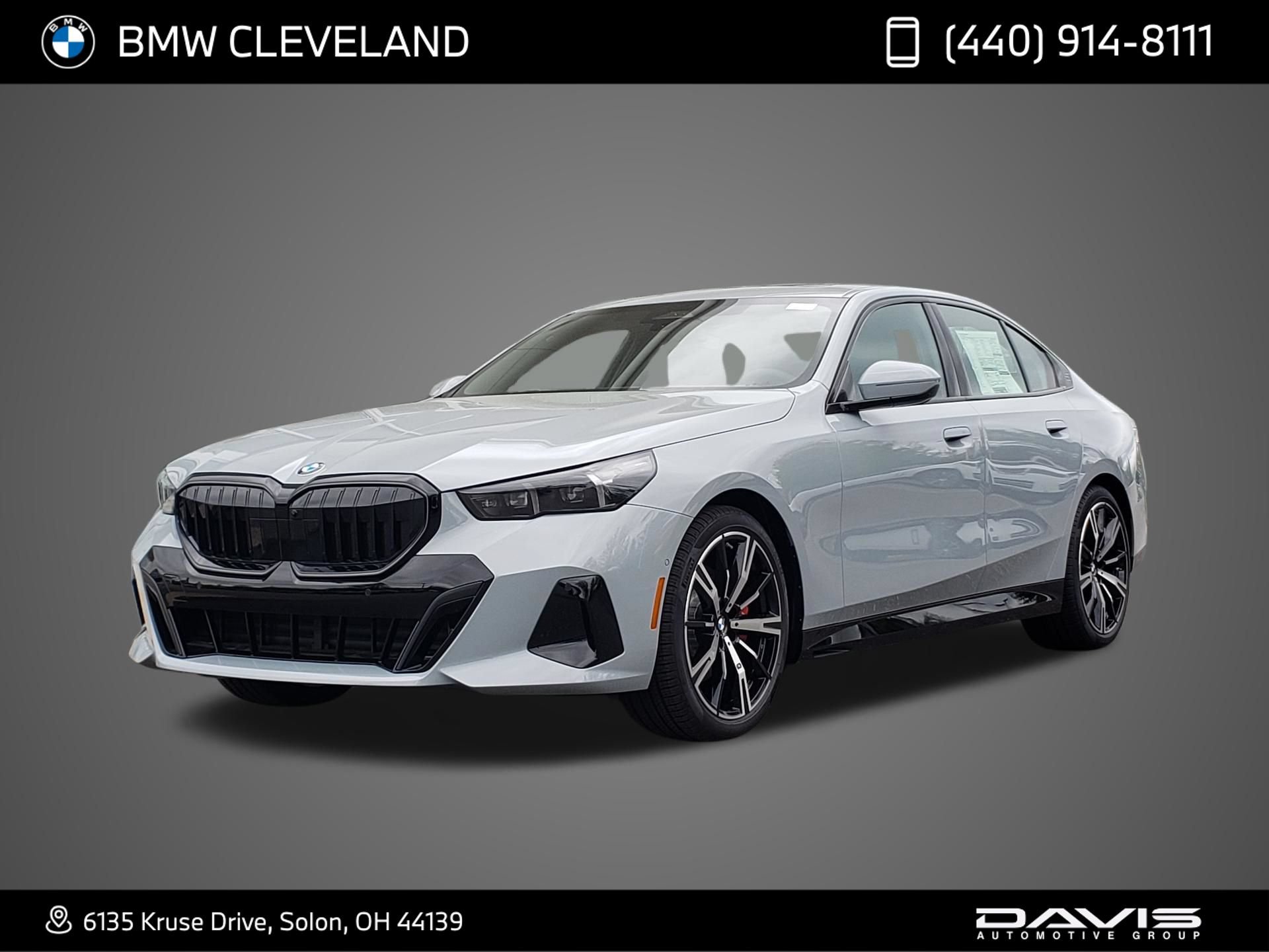 New 2027 BMW 530i xDrive w/ M Sport Package AWD/4WD image 1