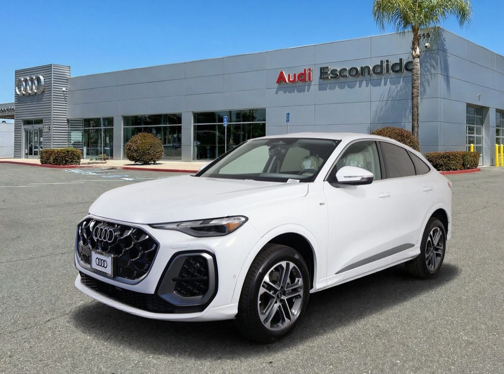 New 2026 Audi Q5 Premium
