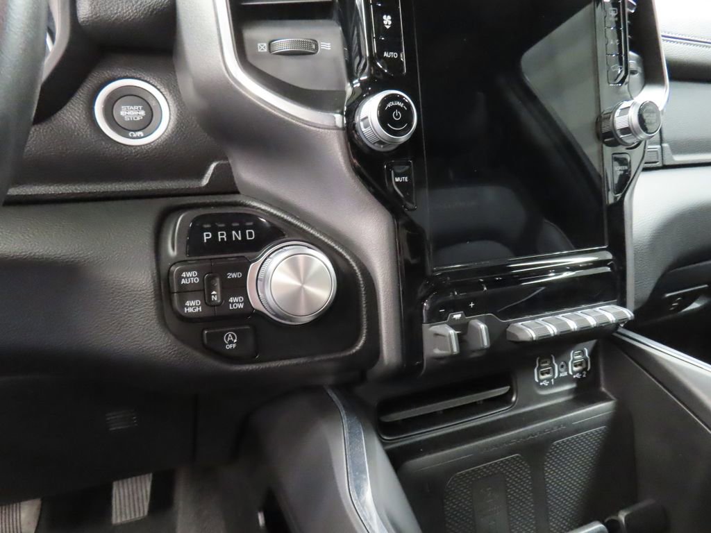 Used 2023 RAM 1500 Laramie AWD/4WD image 52