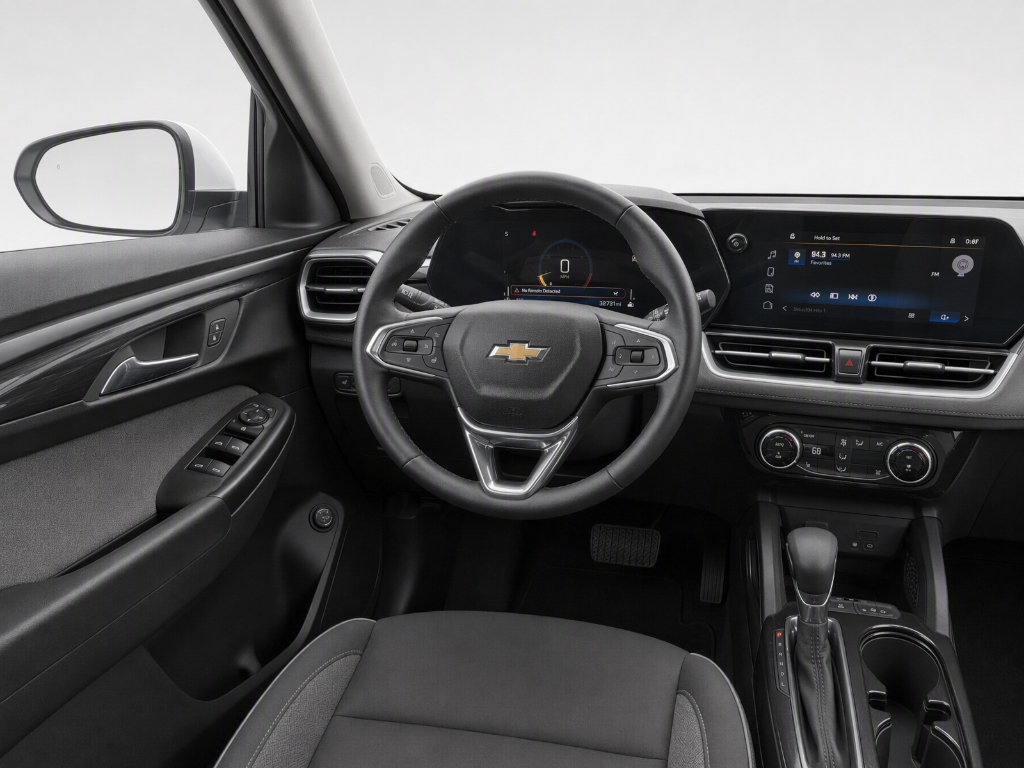 Used 2024 Chevrolet TrailBlazer LT w/ Convenience Package FWD image 3