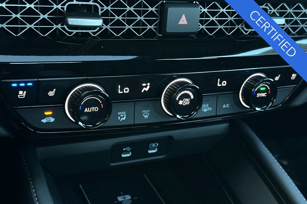 Certified 2026 Honda Accord Touring image 22