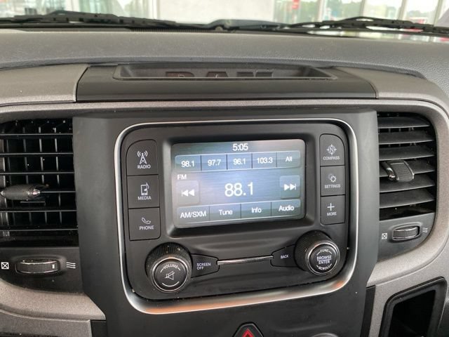 Used 2016 RAM 1500 Tradesman w/ Power & Remote Entry Group RWD image 23