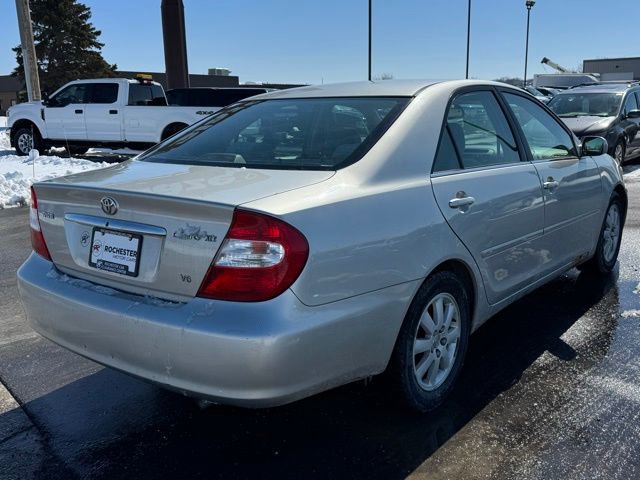Used 2003 Toyota Camry XLE image 36