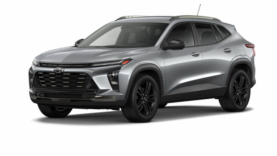 New 2026 Chevrolet Trax ACTIV FWD image 26