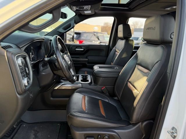 Used 2021 GMC Sierra 1500 AT4 w/ AT4 Premium Package video 2