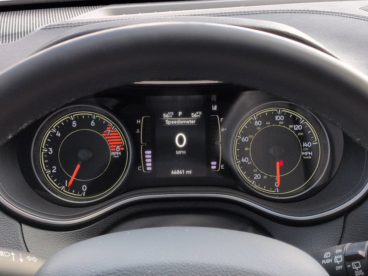 Used 2021 Jeep Cherokee Latitude Lux FWD image 24