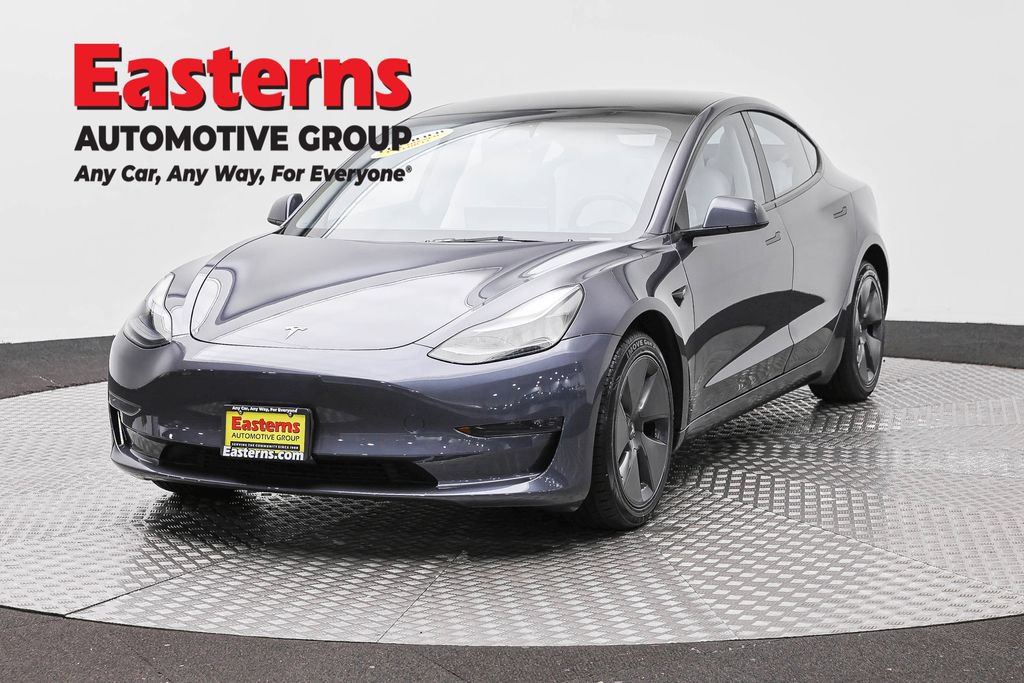 Used 2023 Tesla Model 3 Standard Range
