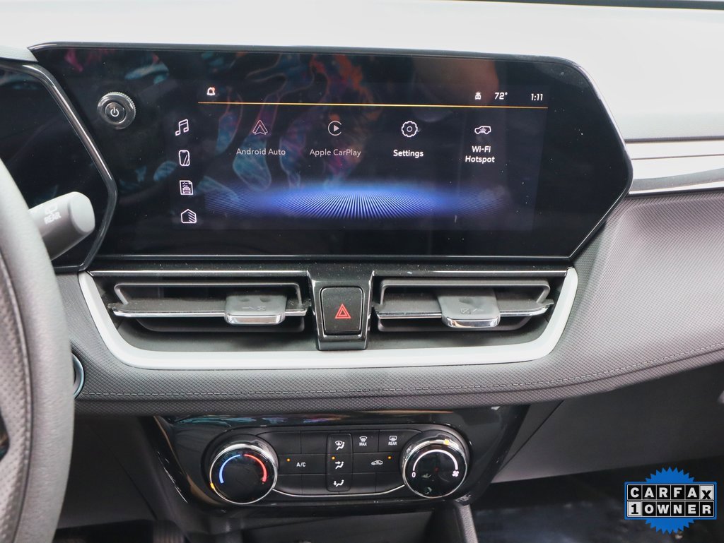 Certified 2024 Chevrolet TrailBlazer LT w/ Driver Confidence Package image 16