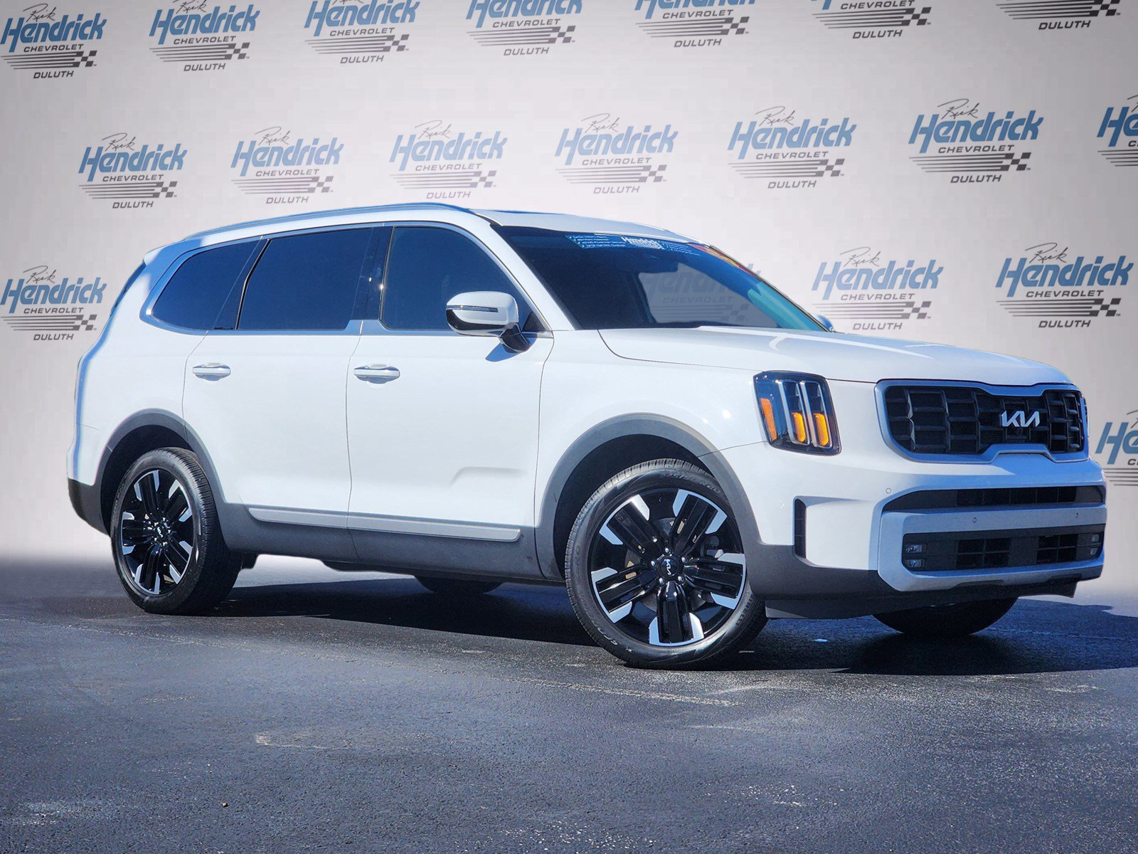 Used 2024 Kia Telluride SX video 2