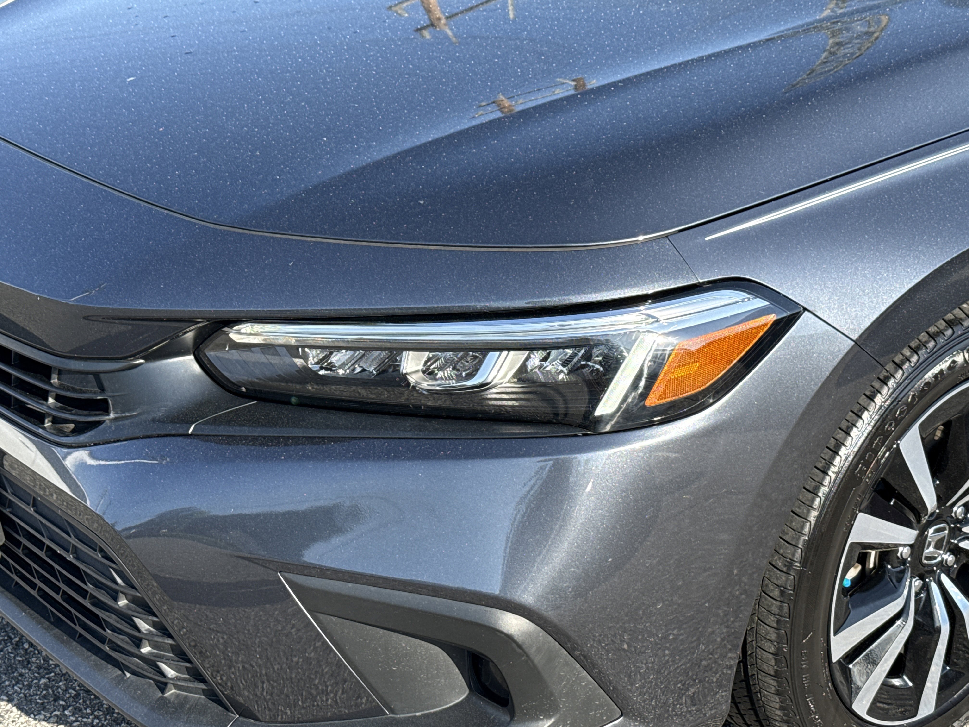 Certified 2023 Honda Civic EX image 6