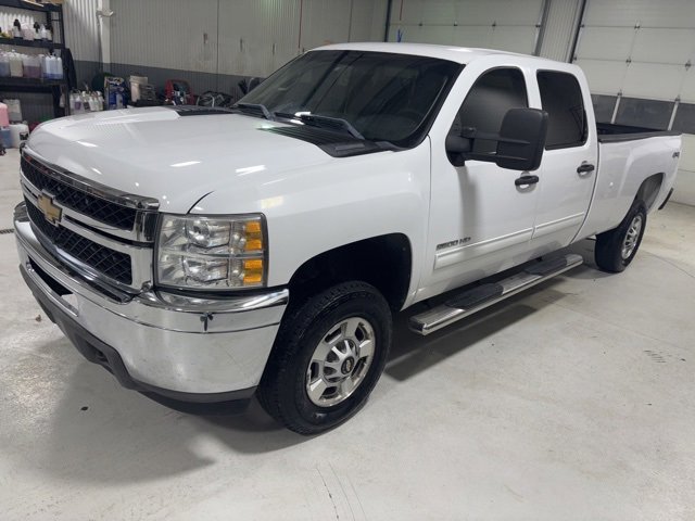 Used 2012 Chevrolet Silverado 2500 LT image 2