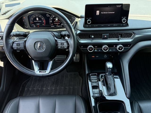 Used 2025 Acura Integra A-Spec FWD image 12