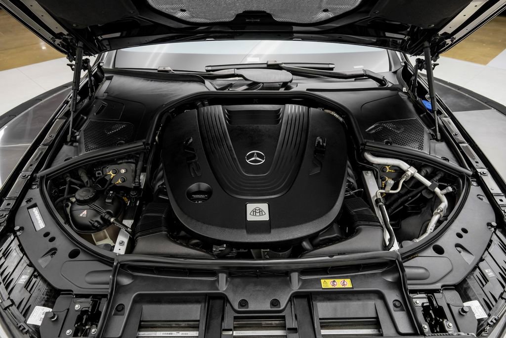 Used 2024 Mercedes-Benz Maybach S 680 4MATIC image 68