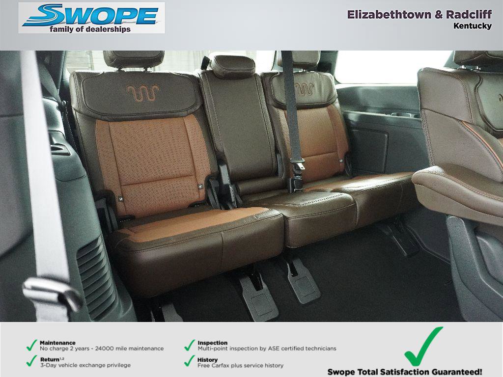 New 2026 Ford Expedition King Ranch image 11