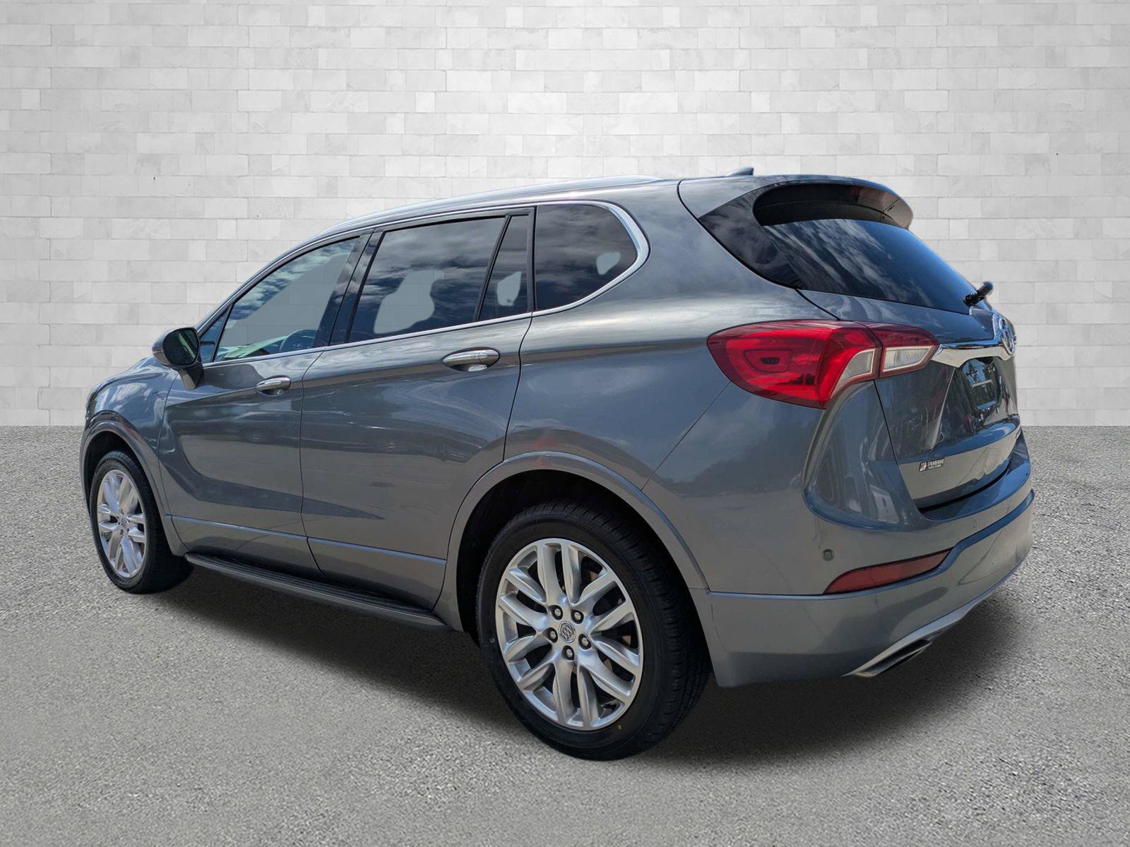Used 2019 Buick Envision Premium w/ Driver Confidence Package AWD/4WD image 6