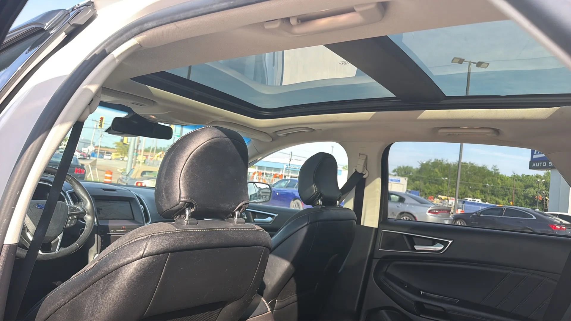 Used 2015 Ford Edge Sport w/ Equipment Group 401A AWD/4WD image 48