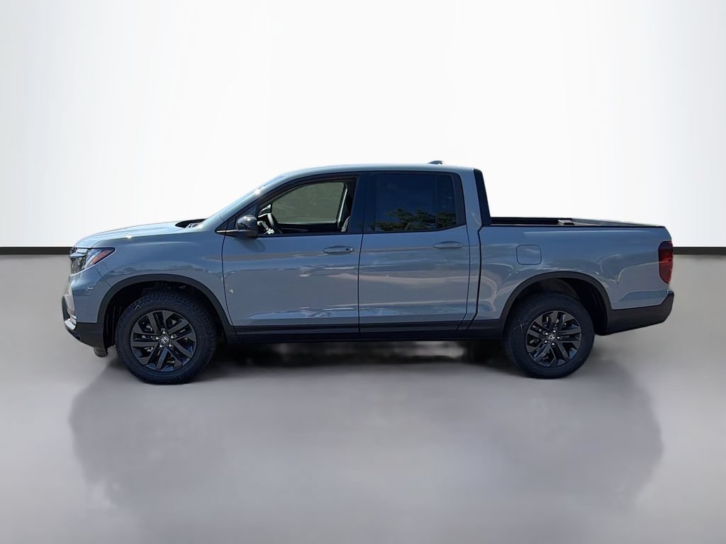 New 2026 Honda Ridgeline Sport image 9