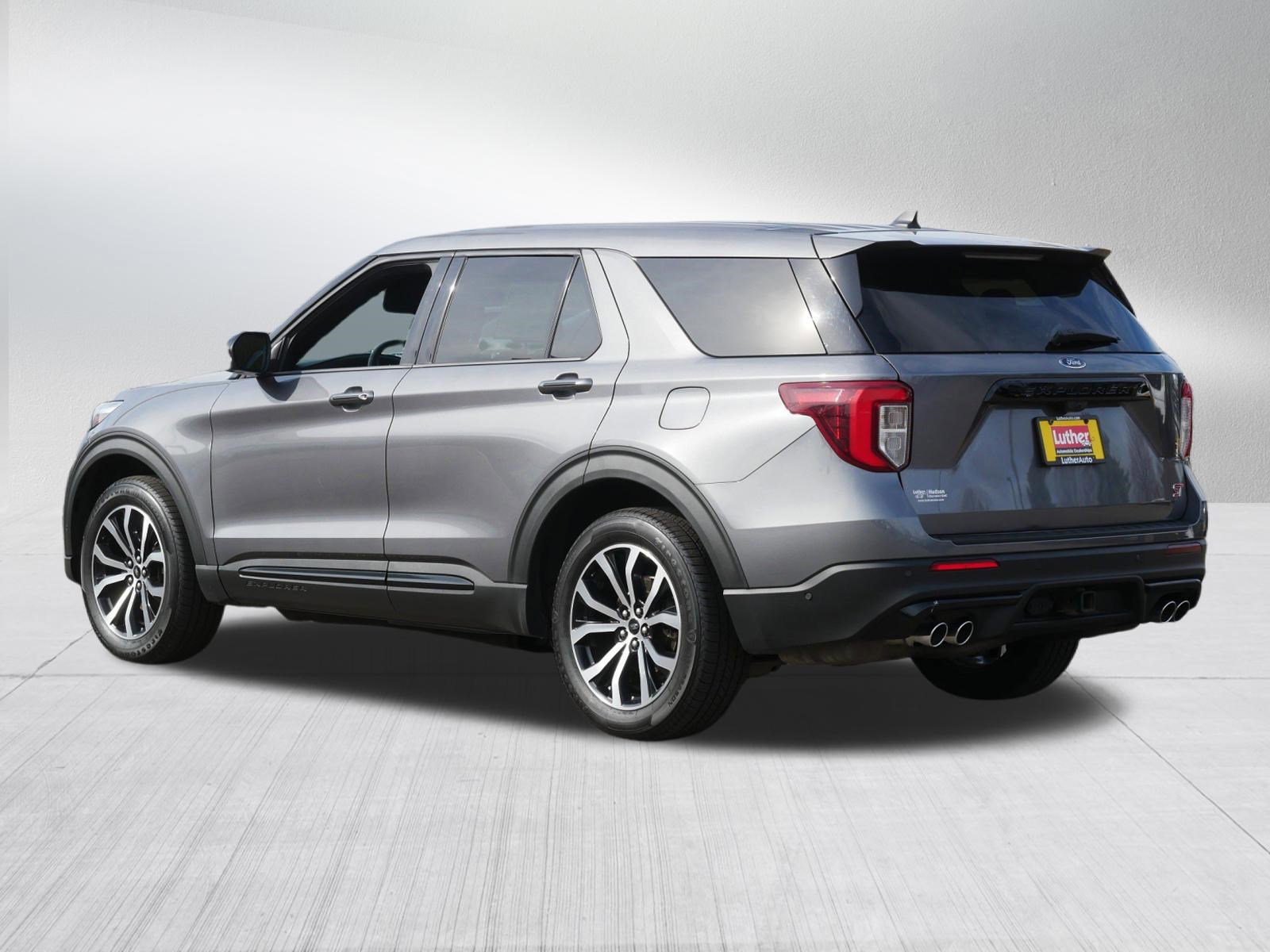 Used 2021 Ford Explorer ST w/ Equipment Group 401A image 5