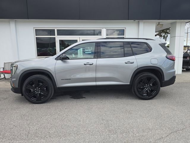 New 2026 GMC Acadia Elevation w/ Black Edition image 4