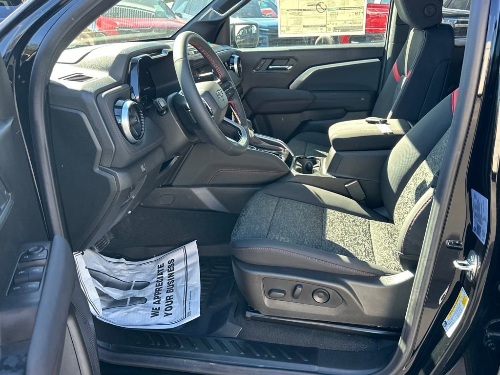 New 2026 Chevrolet Colorado Z71 image 12