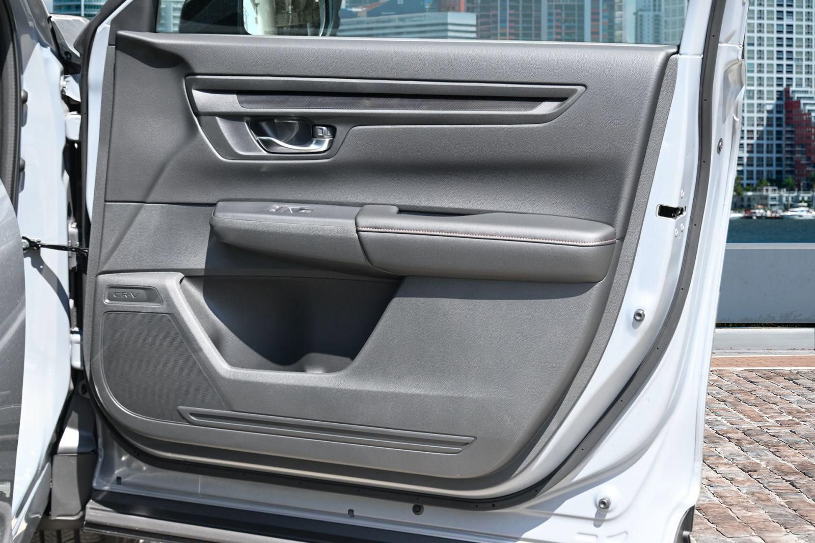 New 2026 Honda CR-V Sport image 12