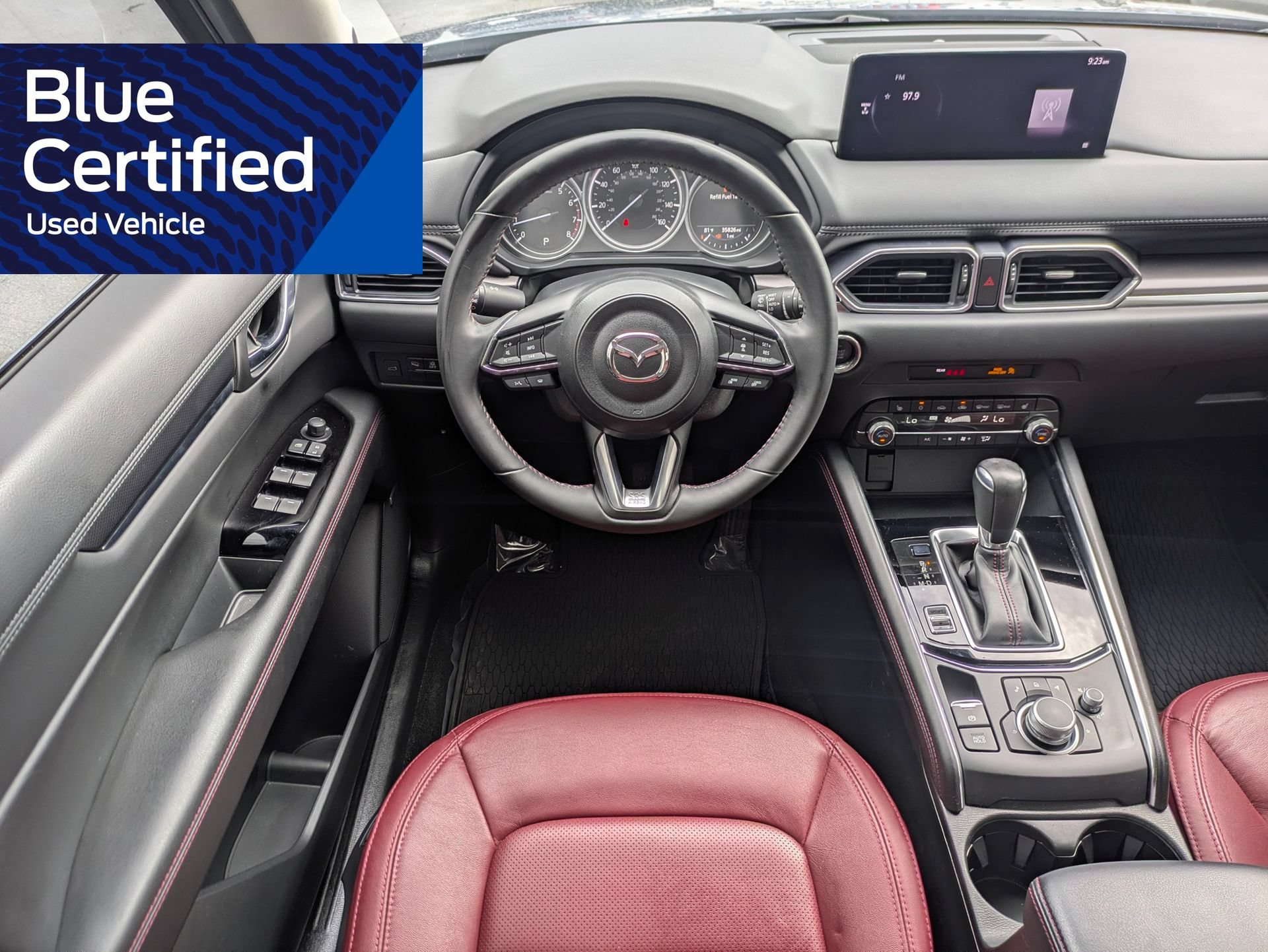Used 2024 MAZDA CX-5 Carbon Edition AWD/4WD image 19