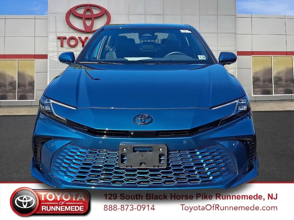 Certified 2025 Toyota Camry XSE w/ Premium Plus Package AWD/4WD image 2