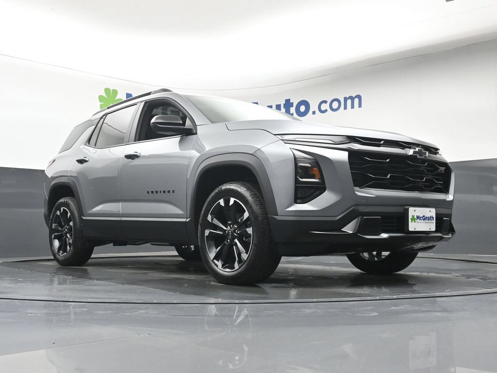 New 2026 Chevrolet Equinox RS w/ Convenience Package III AWD/4WD image 29