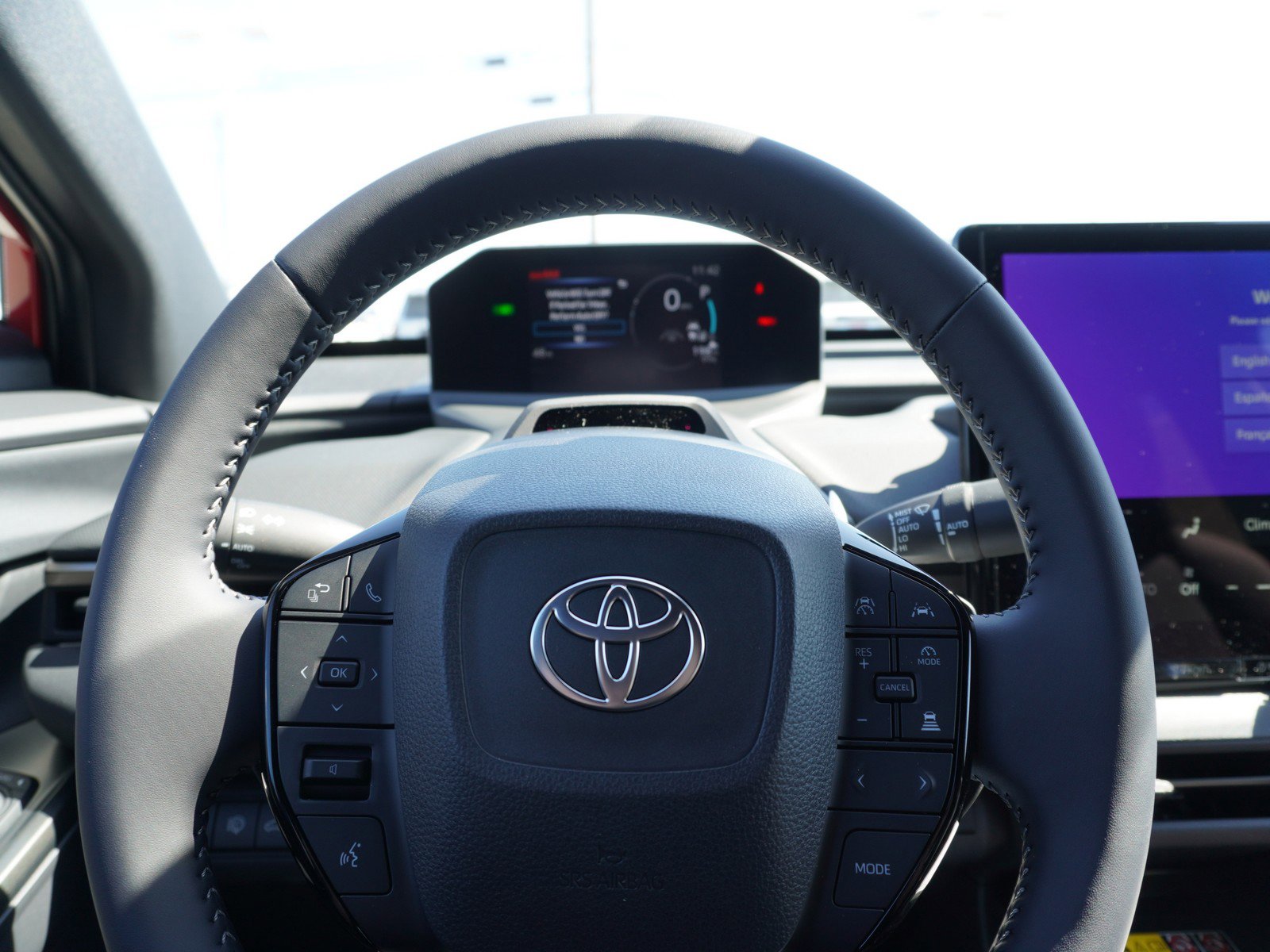 New 2026 Toyota bZ image 24