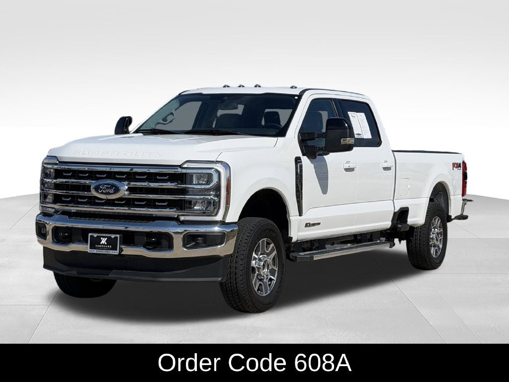 Used 2024 Ford F250 Lariat AWD/4WD image 5