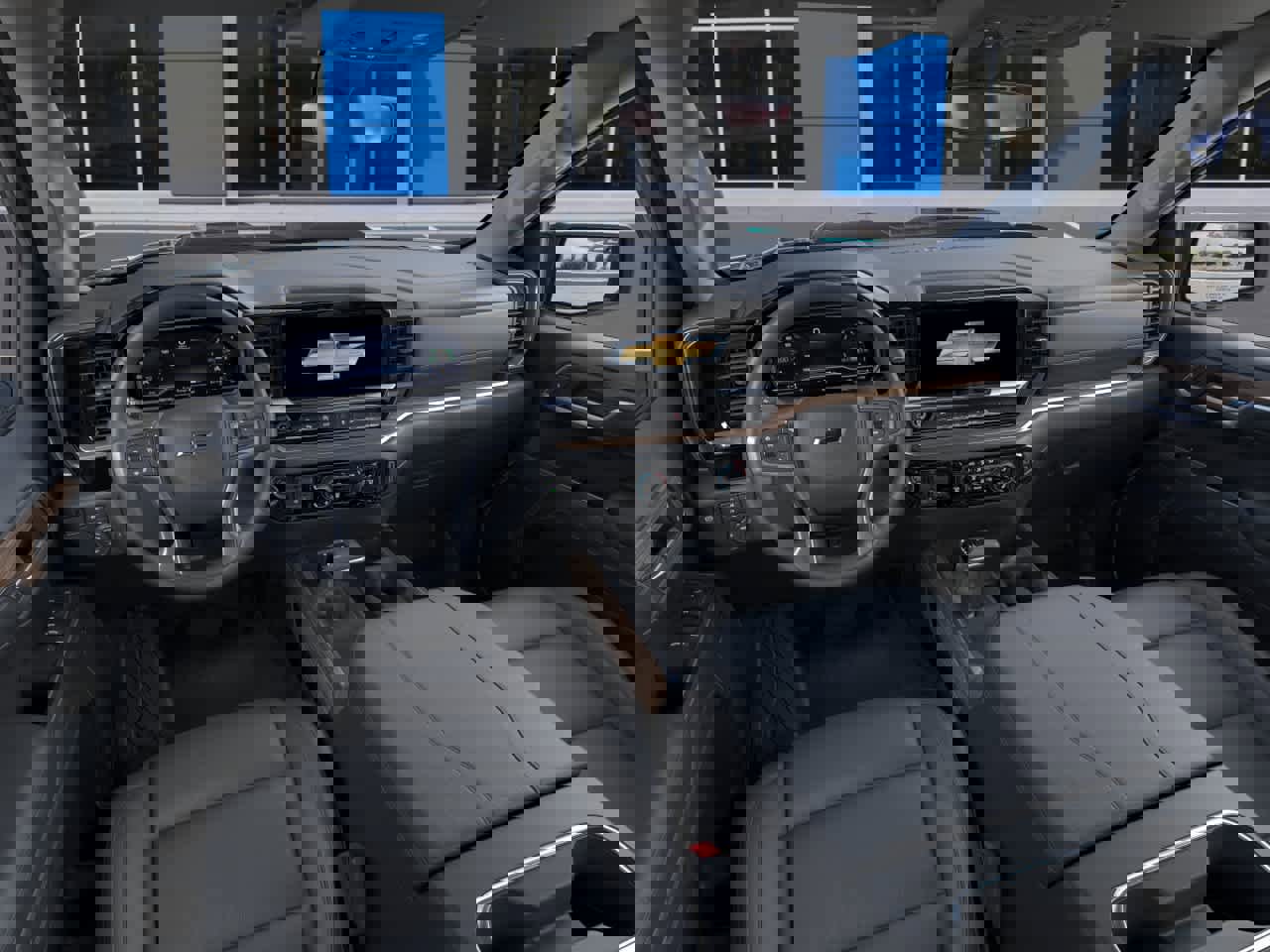 New 2026 Chevrolet Silverado 1500 LT Trail Boss image 15