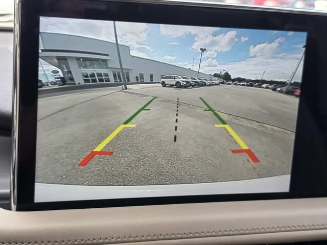 Certified 2022 Lincoln Nautilus FWD w/ Premium Package image 16