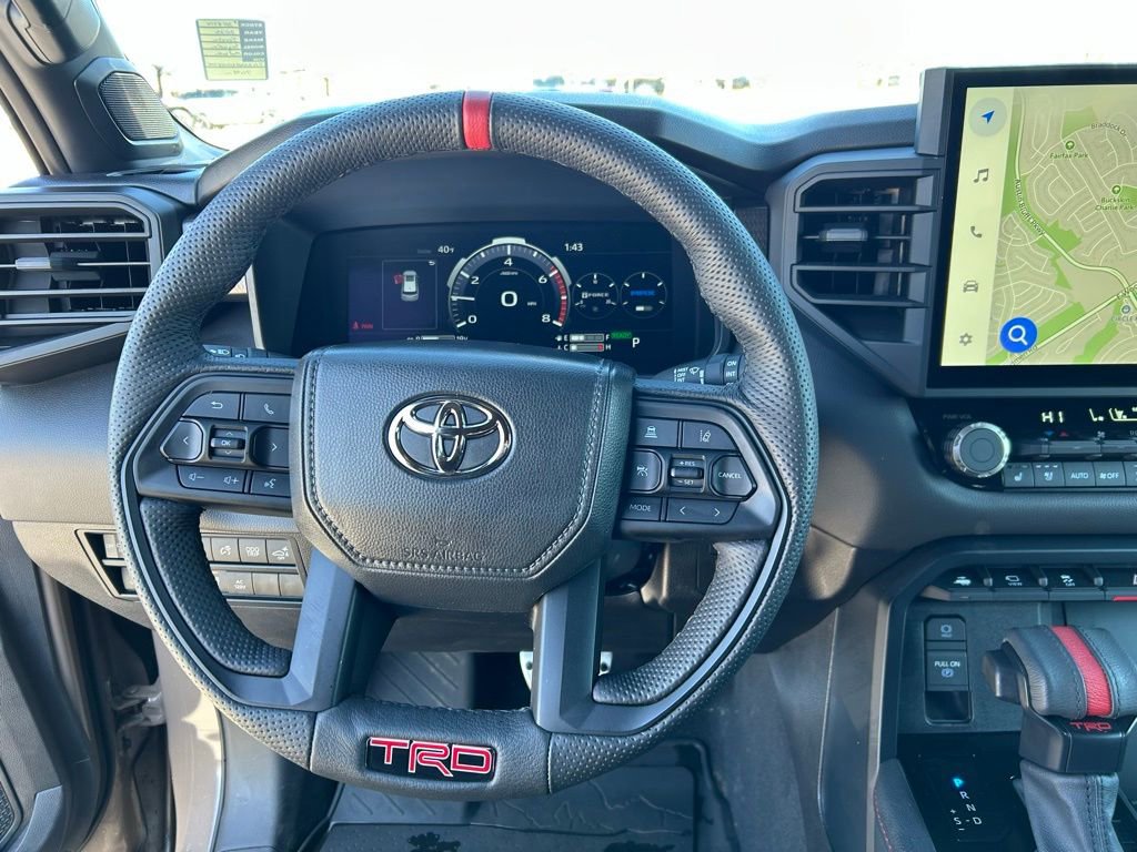 Used 2025 Toyota Sequoia TRD Pro image 21