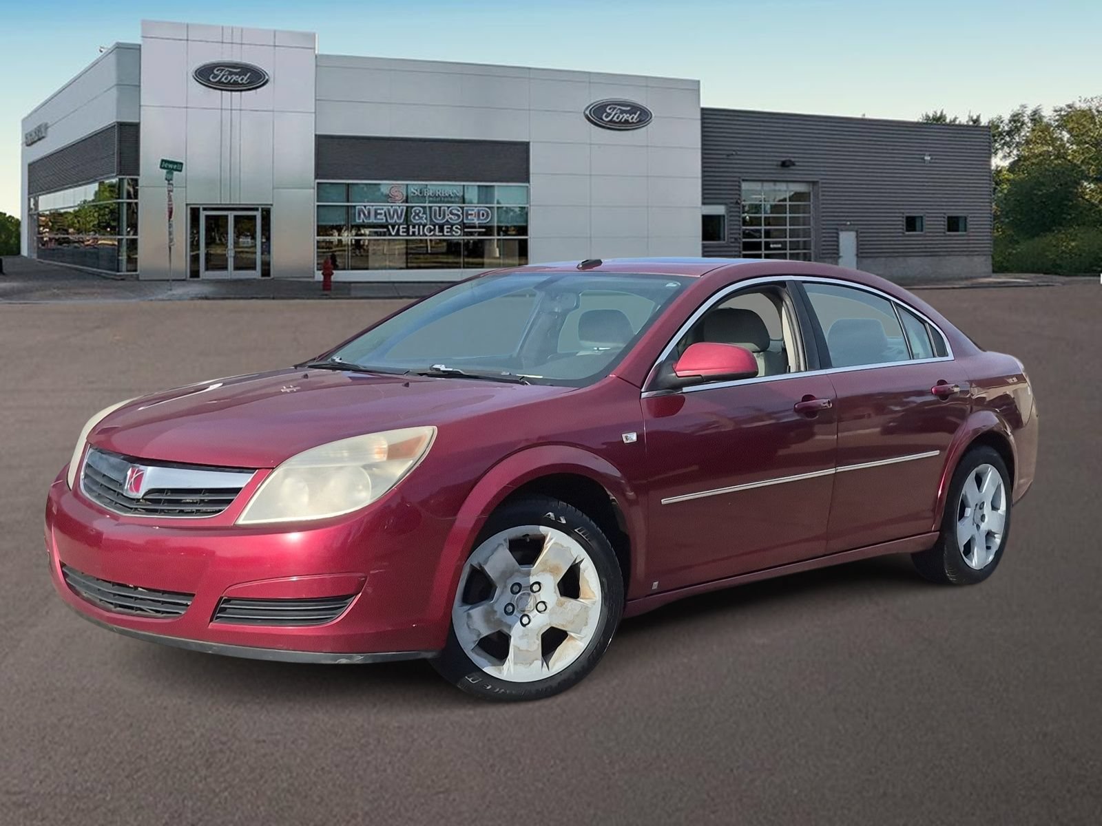 Used 2008 Saturn Aura XE