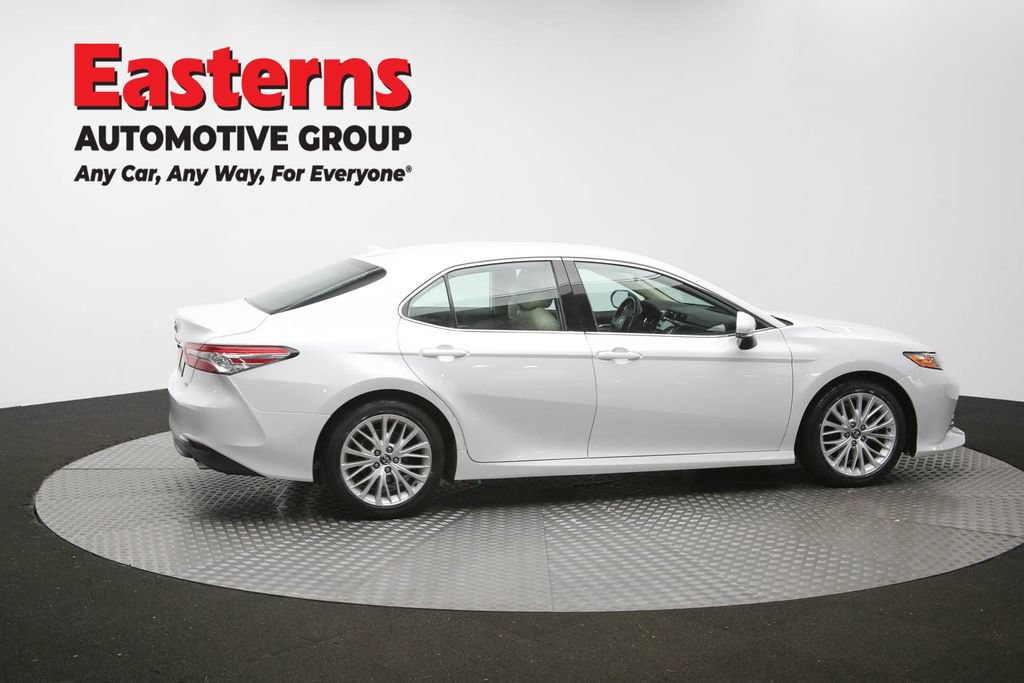 Used 2019 Toyota Camry XLE w/ Carpet Mat Package FWD image 45