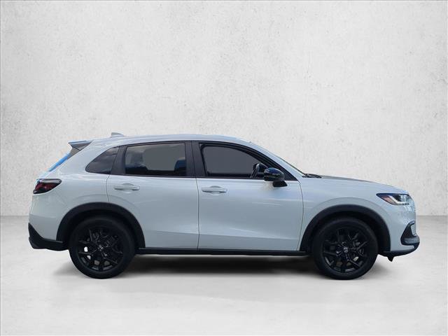 Certified 2025 Honda HR-V Sport image 4