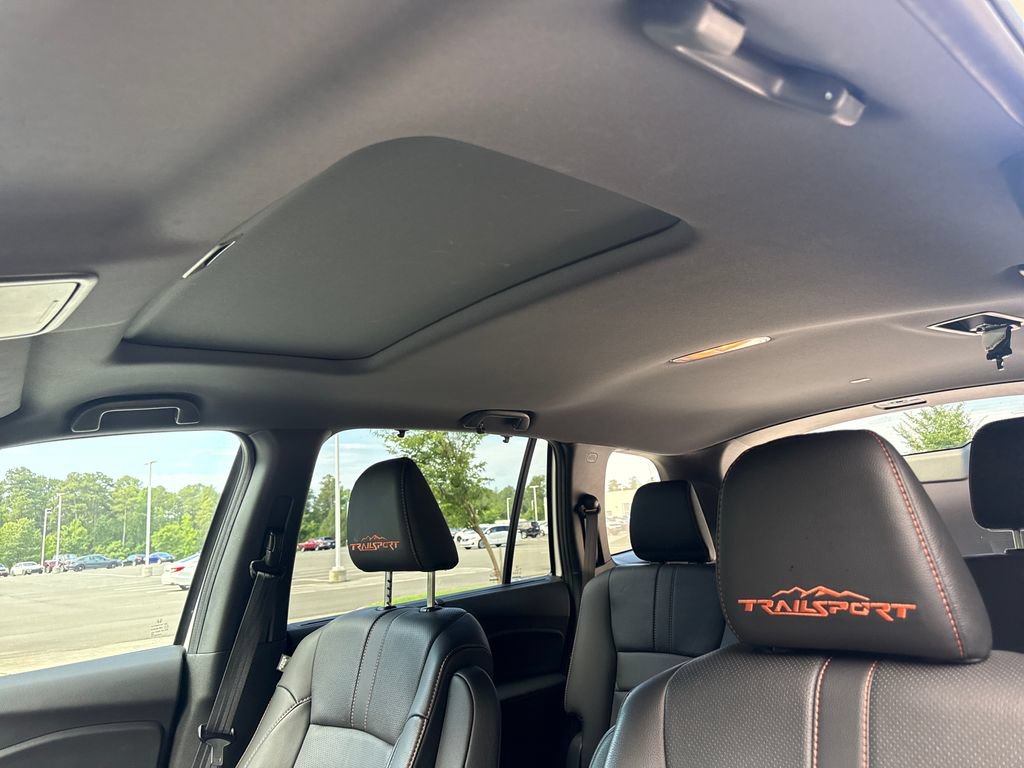 Used 2023 Honda Passport TrailSport image 31